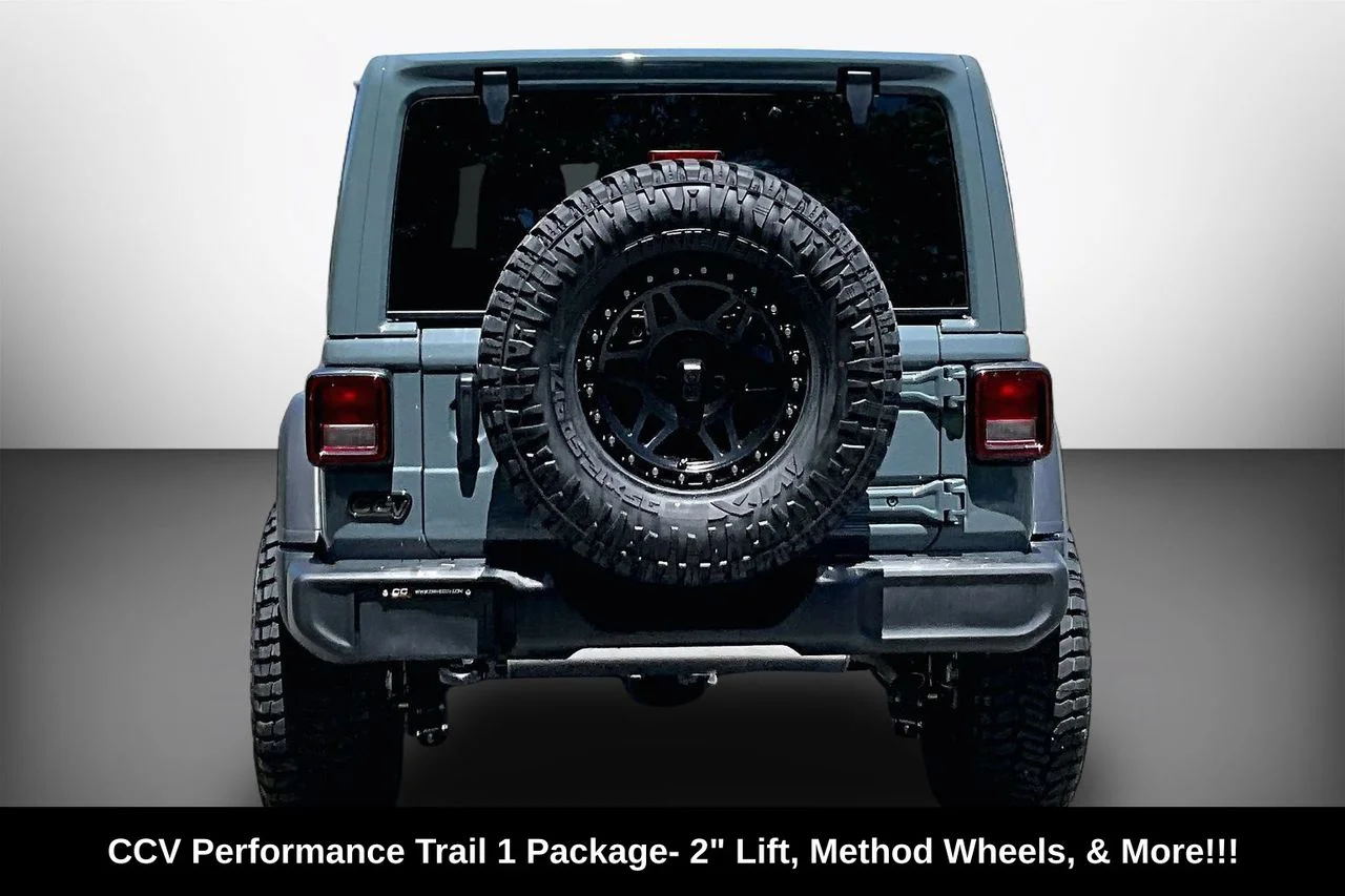 New 2026 Anvil Clearcoat Jeep Sport S image 7
