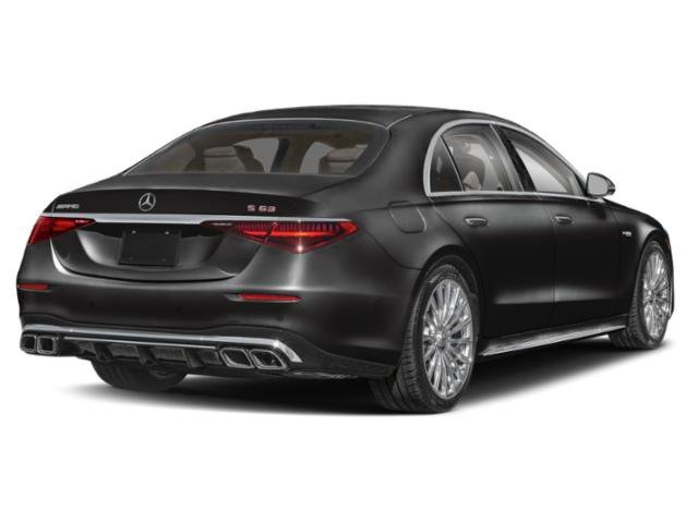 New 2026 Obsidian Black Metallic Mercedes-Benz AMG® S 63 E 4MATIC Sedan image 43