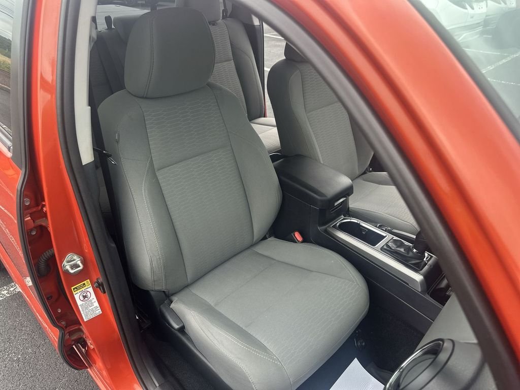 Used 2017 Red Toyota SR5 image 30