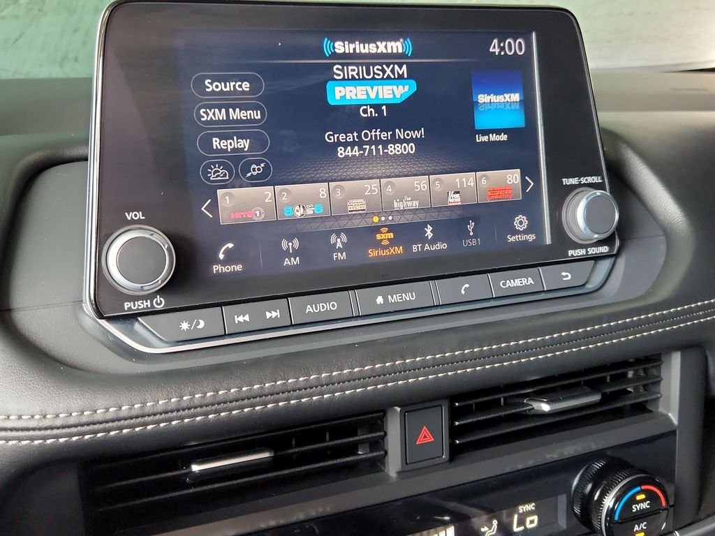 Used 2025 Gray Nissan SV AWD image 18