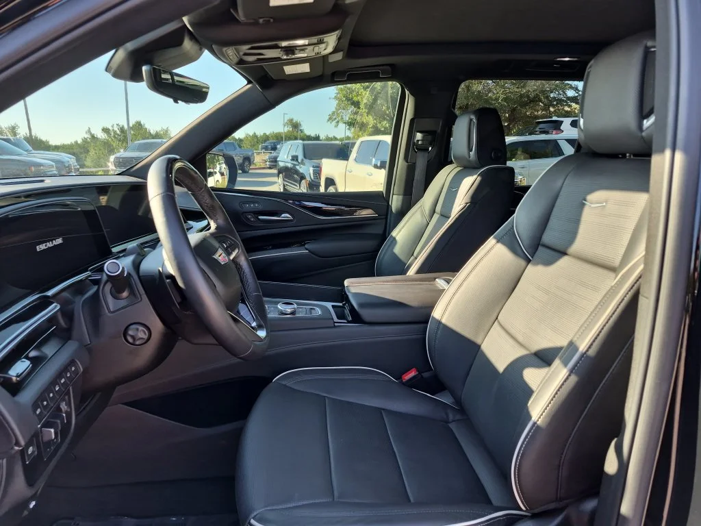 Used 2024 Black Raven Cadillac Sport image 18