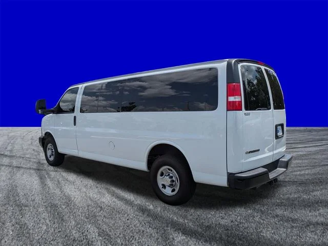 Certified Used 2024 Summit White Chevrolet LS image 6