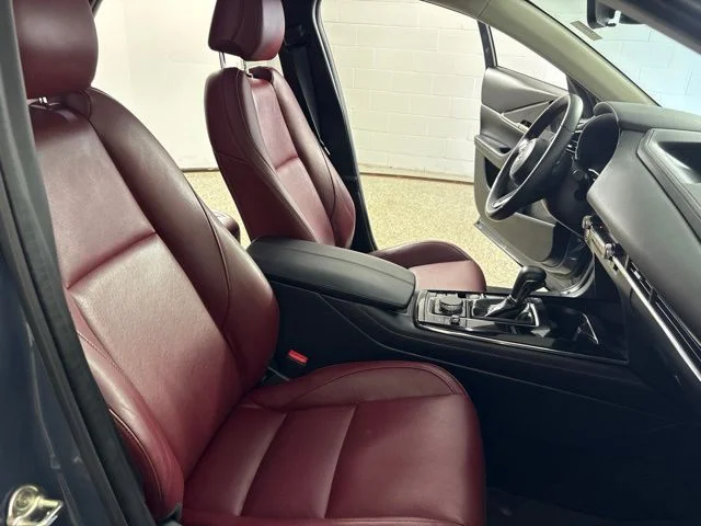 Used 2023 Gray Mazda 2.5 S Carbon Edition image 19