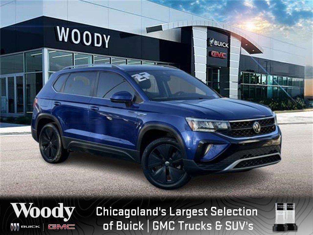 2022 VOLKSWAGEN TAOS - Image 37