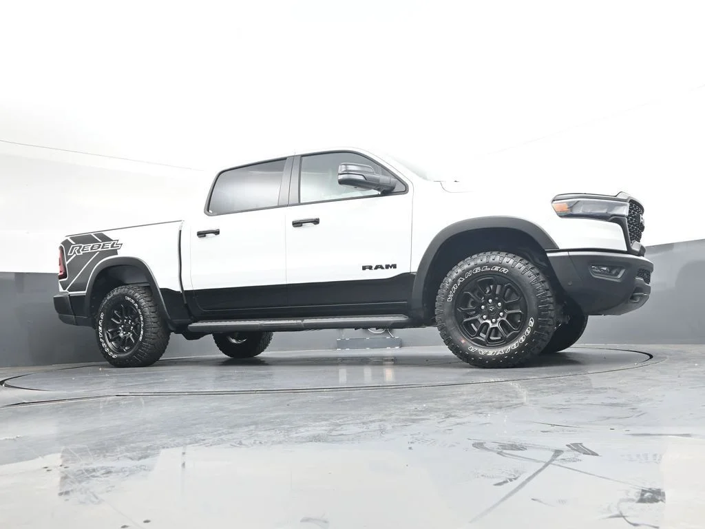 Used 2026 White Ram Rebel image 36