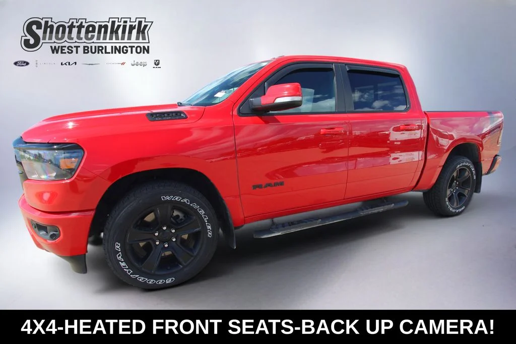 2020 RAM 1500