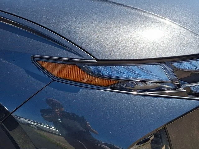 Used 2024 Gray Hyundai SEL image 13