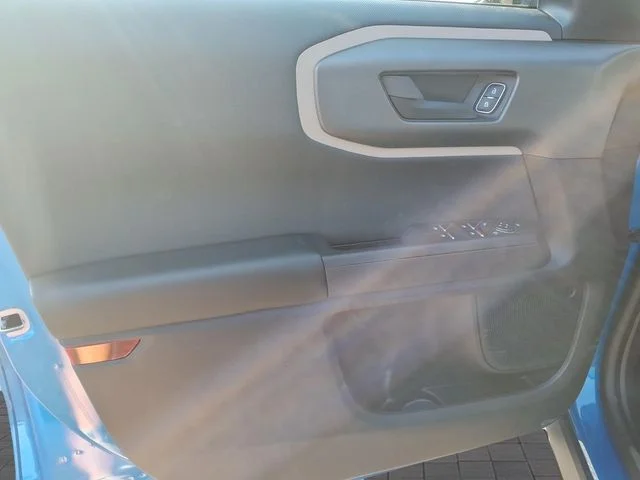 New 2026 Velocity Blue Metallic Ford Big Bend® image 17