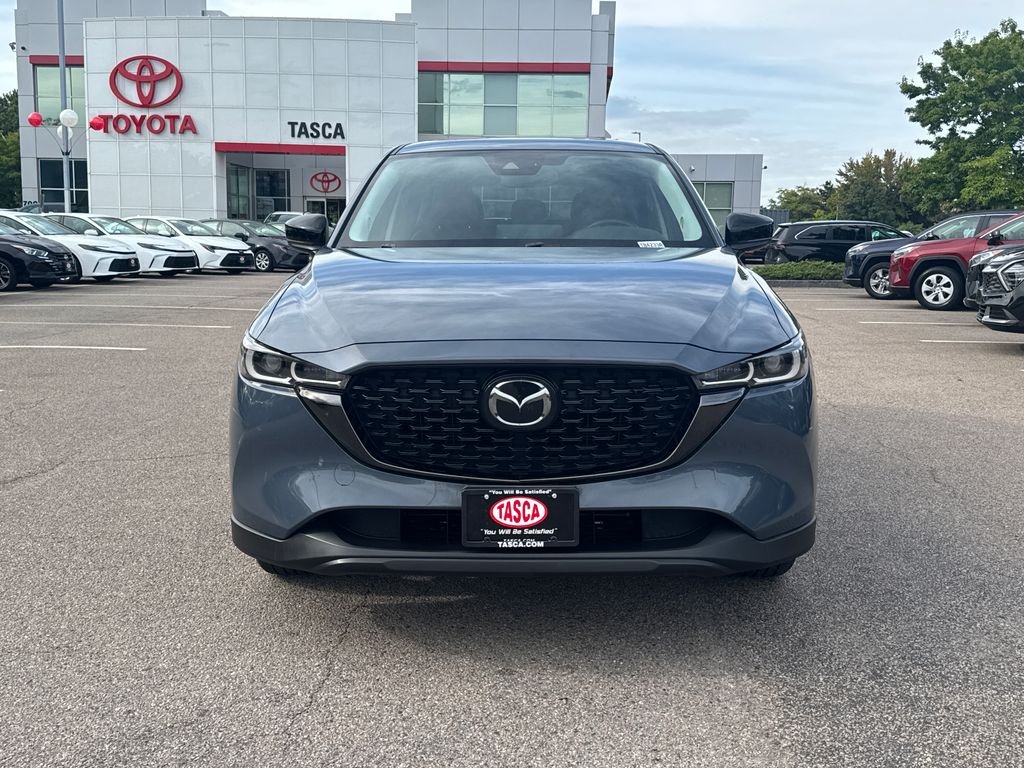 Used 2023 Gray Mazda 2.5 S Carbon Edition image 2