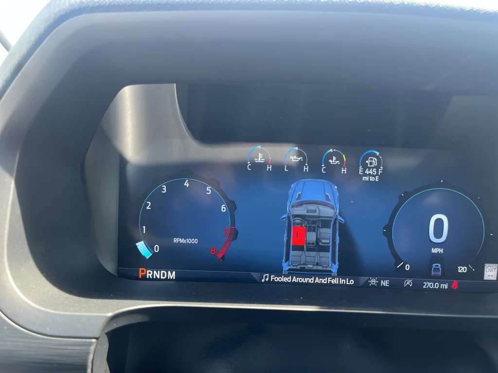 New 2026 Marsh Gray Ford XLT image 19