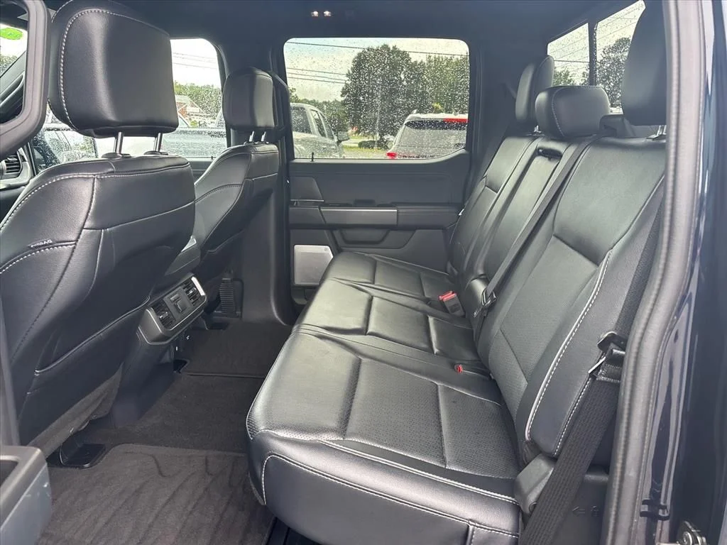 Used 2024 Black Ford Lariat image 18