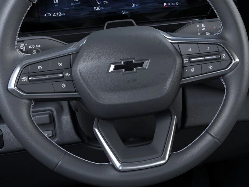 New 2026 Black Chevrolet Trail Boss image 19