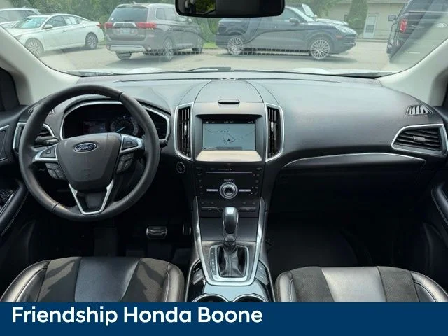 Used 2017 White Ford Sport image 50