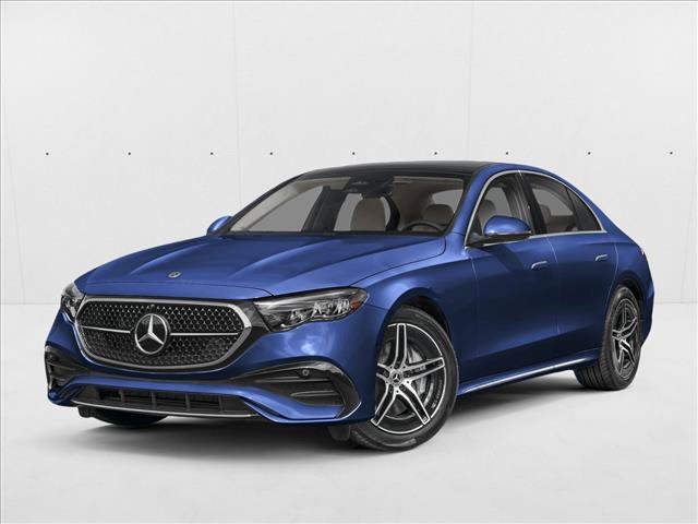 New 2027 Nautical Blue Metallic Mercedes-Benz E 450 image 13