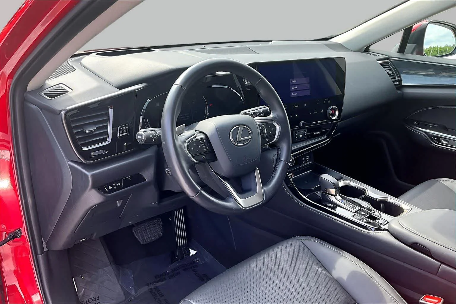 Used 2025 Redline Lexus Premium image 32