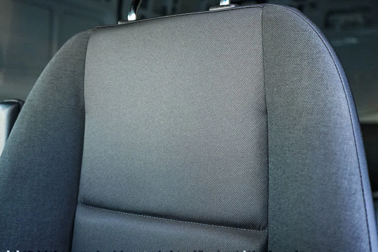 New 2026 Arctic White Mercedes-Benz Cargo 144WB High Roof RWD 2.0L I4 Diesel Turbo SO image 22