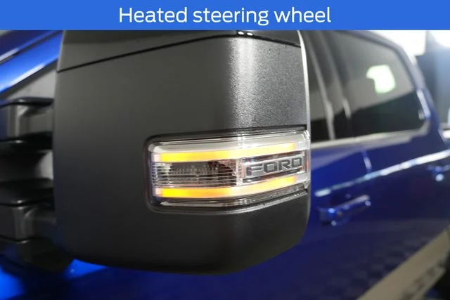 New 2026 Argon Blue Metallic Ford F-250® King Ranch® image 24