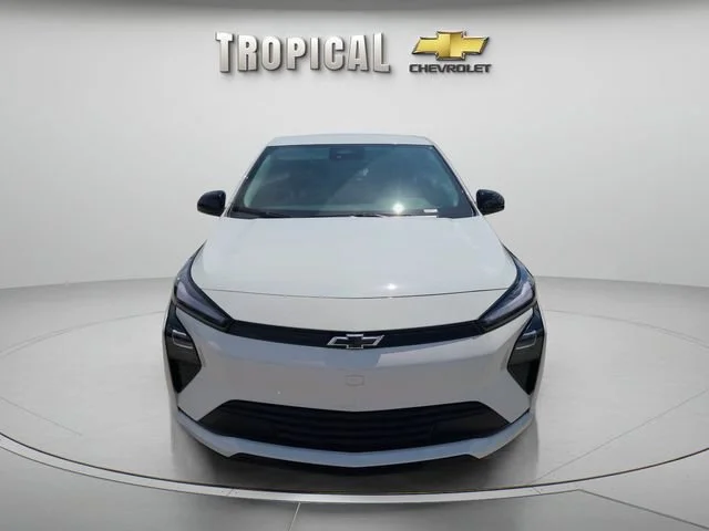 New 2027 Summit White Chevrolet LT image 8