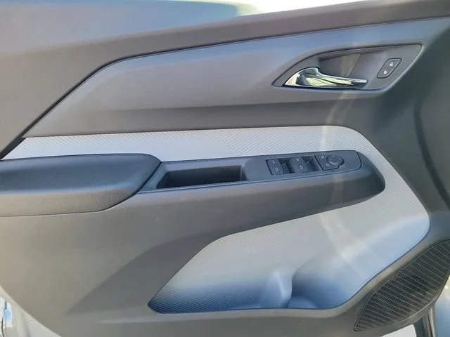 New 2027 Sterling Grey Metallic Chevrolet RS image 15