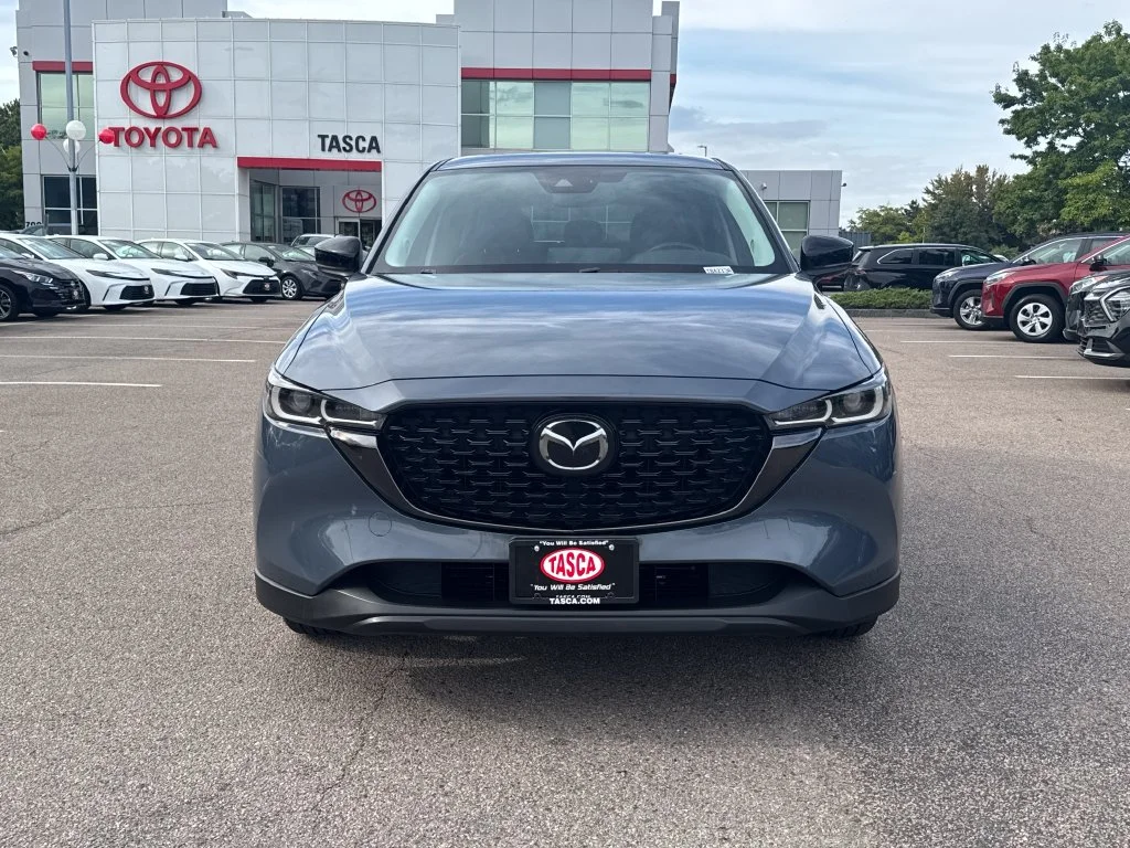 Used 2023 Gray Mazda 2.5 S Carbon Edition image 2