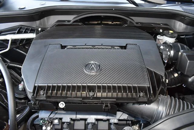 New 2026 Majestic Black Pearl Acura Technology Package image 21
