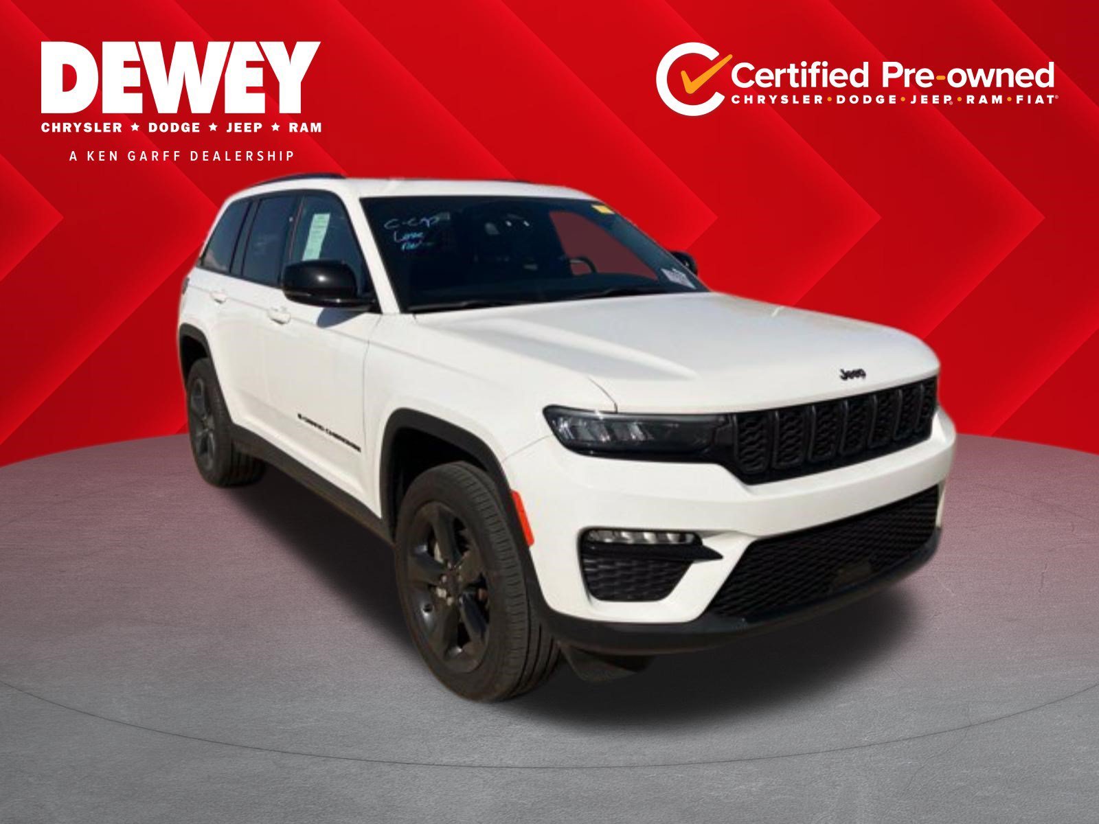 2024 Jeep Grand Cherokee
