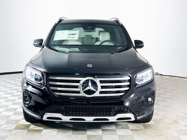 New 2026 Night Black Mercedes-Benz GLB 250 image 30