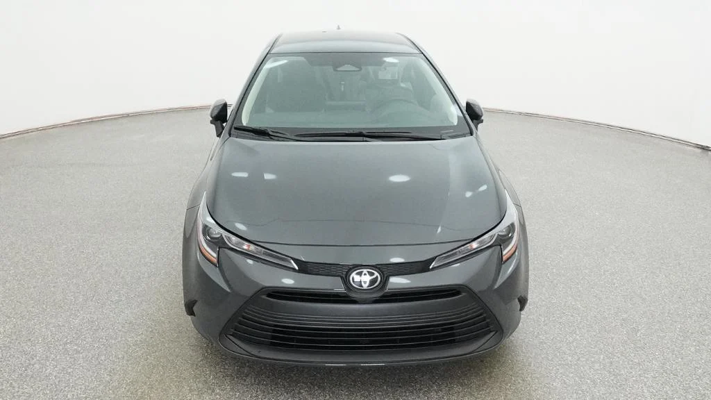 New 2026 Underground Toyota LE image 41