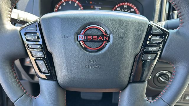 New 2026 Gray Nissan PRO-4X image 12