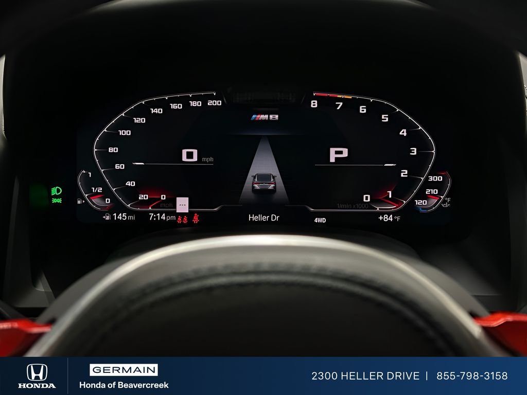 Used 2020 Alpine White BMW Base image 15