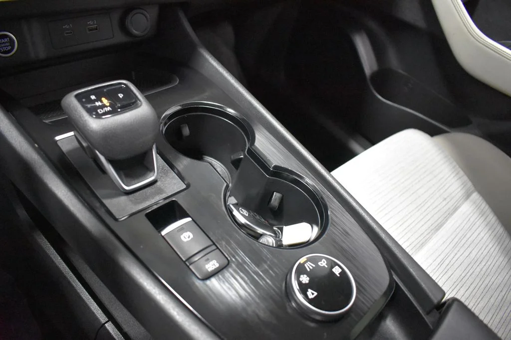 Certified Used 2023 Black Nissan SV image 17