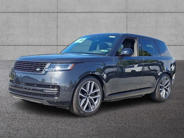 2026 Land Rover Range Rover Plug-In Hybrid SE