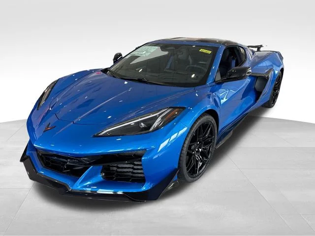 2026 Chevrolet Corvette Z06