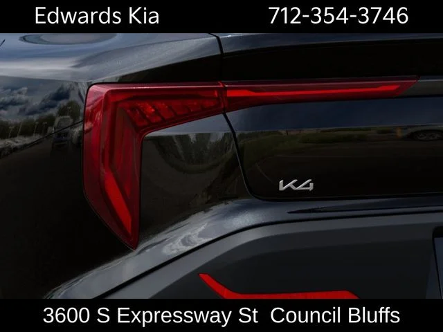 New 2026 Black Kia EX image 13
