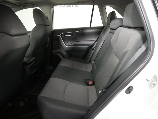 Certified Used 2023 Ice Cap Toyota XLE w/ Convenience Pkg & Weather Pkg image 13