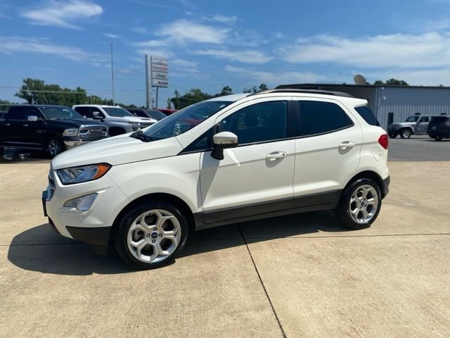 Used 2021 Ford EcoSport SE with VIN MAJ3S2GE3MC437862 for sale in Fordyce, AR