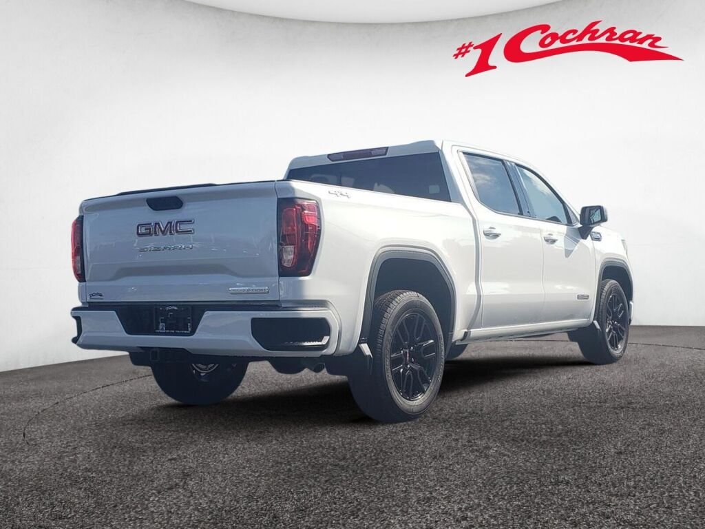 2026 GMC Sierra 1500 Elevation - Photo 8
