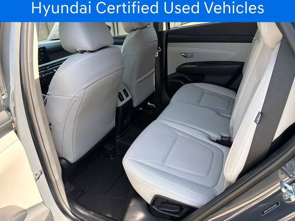 Certified Pre-Owned 2026 Hyundai Tucson SEL Premium