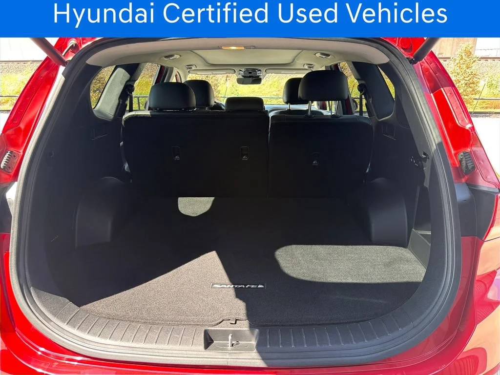 Certified Pre-Owned 2022 Hyundai Santa Fe SEL