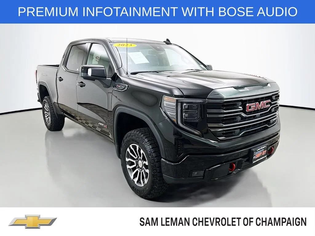 2023 GMC Sierra 1500