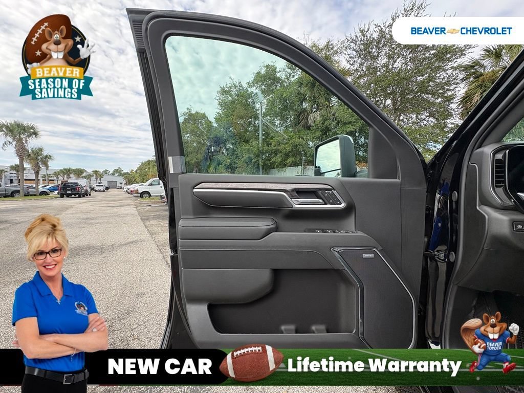 2026 Chevrolet Silverado 2500 HD LTZ - Photo 31