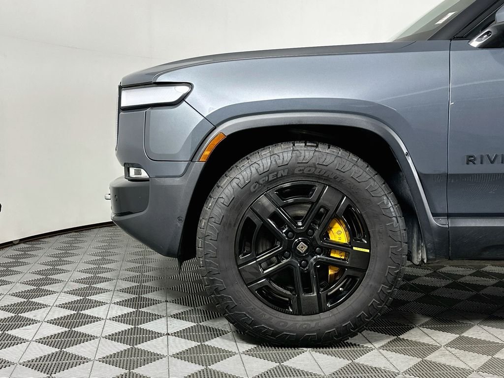 Used 2023 Gray Rivian Adventure Quad Motor Large Pack image 9