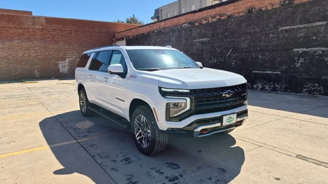 2027 Chevrolet Suburban