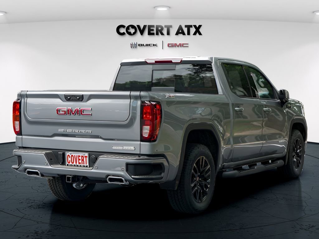 2026 GMC Sierra 1500 Elevation - Photo 8