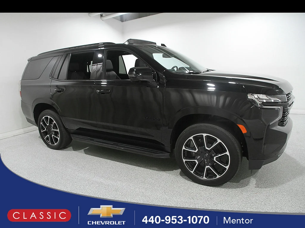 2024 Chevrolet Tahoe