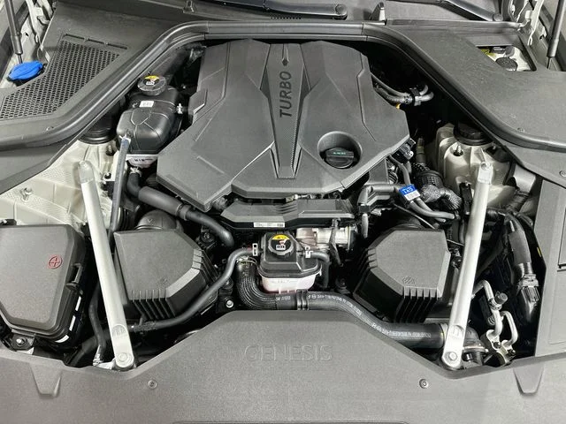 New 2027 Genesis G80 3.5T Sport Prestige