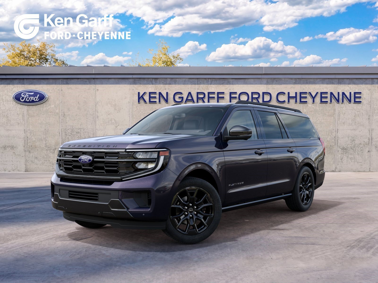 2027 Ford Expedition Max