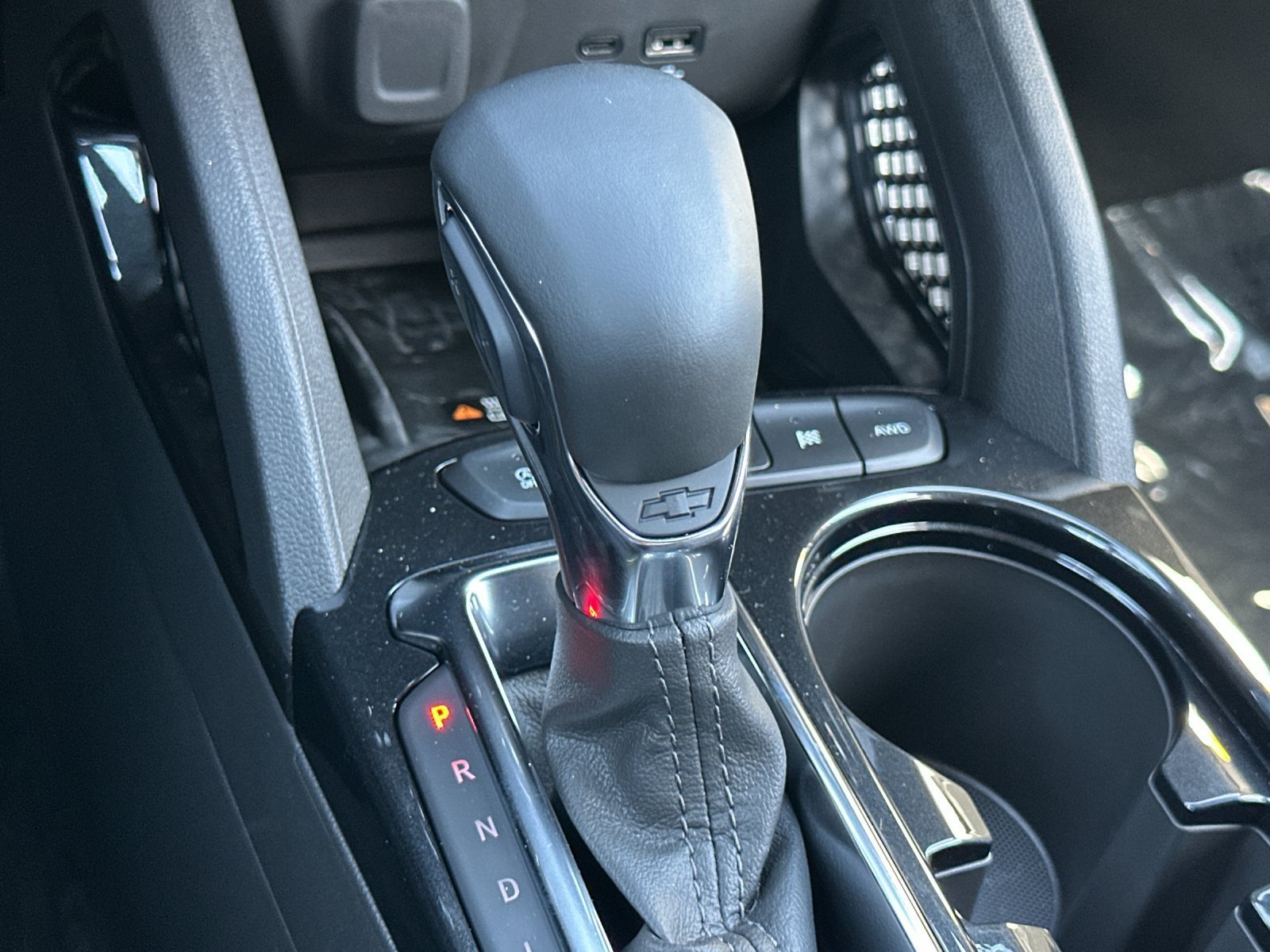 2026 Chevrolet Trailblazer Activ - Photo 21