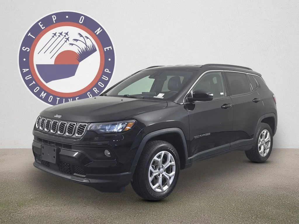 2024 Jeep Compass Latitude 4X4's photo