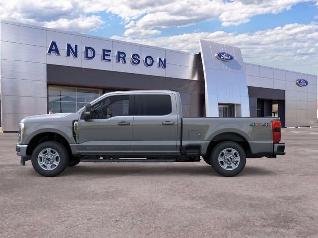 New 2026 Carbonized Gray Metallic Ford XLT image 25